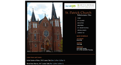 Desktop Screenshot of catholicbellefontaine.org